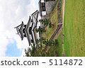 Shirakawa castle (Kominecheng) Shirakawa castle (Kominecheng) 5114872
