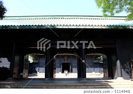 Yushima Seido 5114948