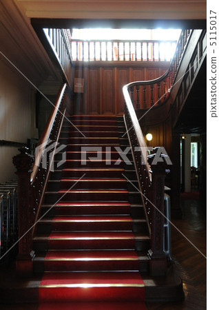 富士屋酒店的樓梯 富士屋酒店的樓梯 5115017