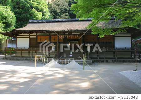 Kyoto Uji top shrine worship house 5115048