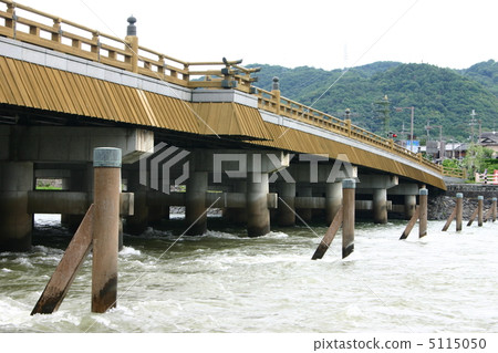 Kyoto Uji Bridge 5115050