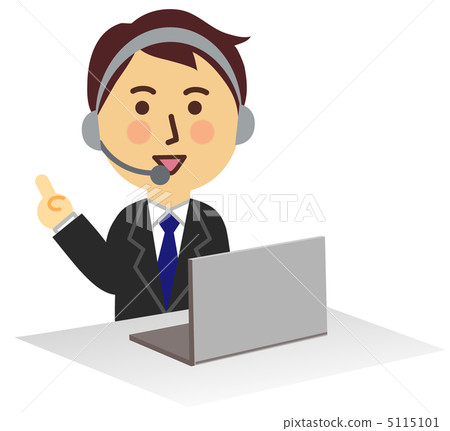 男操作員 5115101