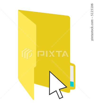 單擊該文件夾 5115106