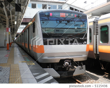 中央快速線E233系列 中央快速線E233系列 5115436