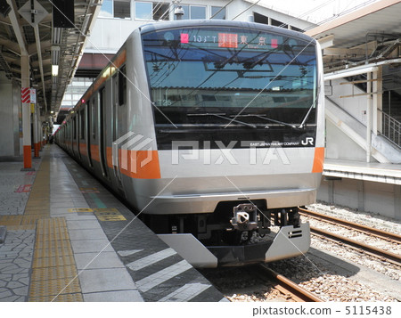 中央快速線E233系列 中央快速線E233系列 5115438