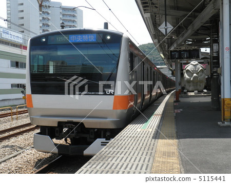 中央快速線E233系列 中央快速線E233系列 5115441