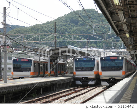 中央快速線E233系列 5115442