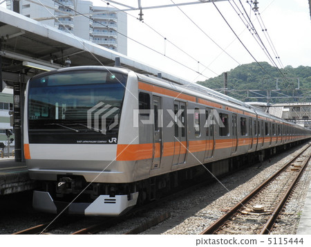 中央快速線E233系列 5115444