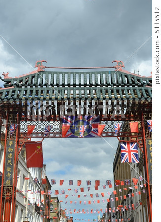 Chinatown of London Chinatown of London 5115512