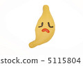 Clay stomach 5115804