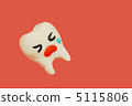 Crying teeth 5115806