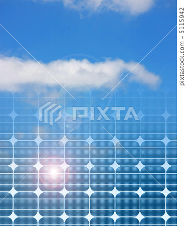 solar panel  5115942