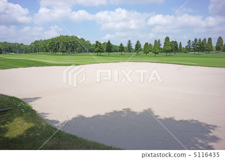 Golf course 5116435