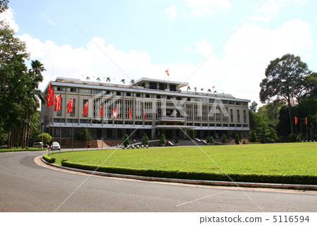 Reunification Palace 5116594