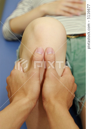 Professional hand 5116677