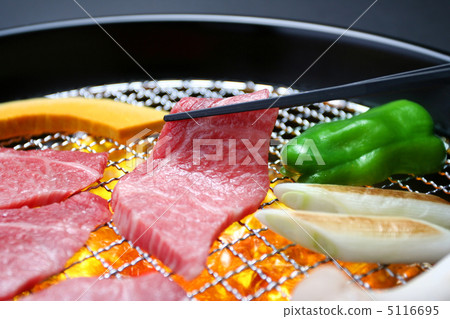  烤肉 5116695
