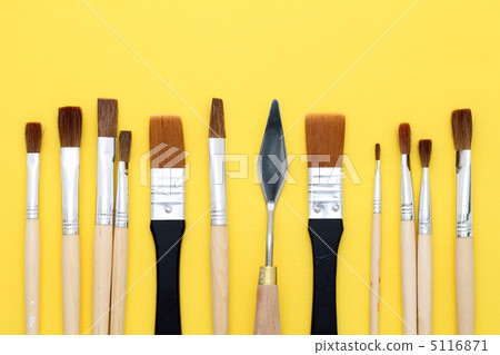 畫筆 畫筆 5116871