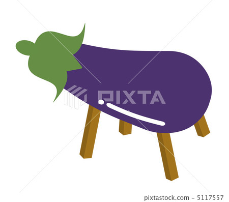 Eggplant cattle Eggplant cattle 5117557