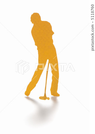 Men's craft to play golf 5118760