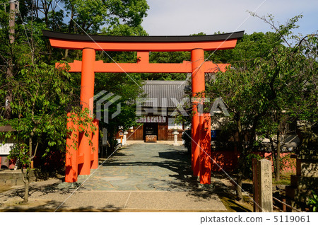 Tamushima Shrine Tamushima Shrine 5119061