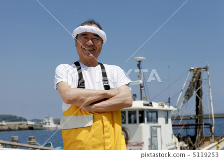 Fisherman 5119253