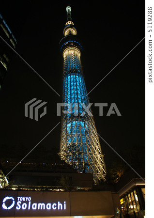 天空樹的故事和索拉 5119288