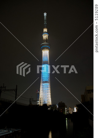 Tokyo Sky Tree 5119289