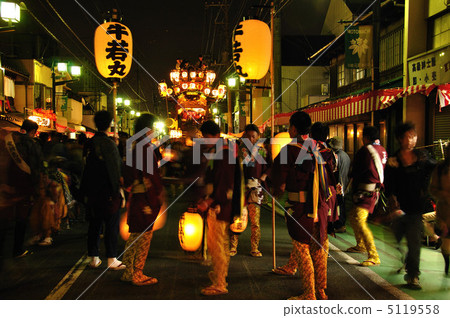 Kawagoe festival 5119558