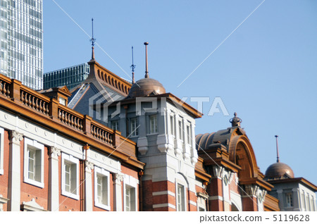  Tokyo Station 5119628