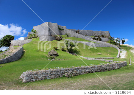 Katsurena Castle Ruins Katsurena Castle Ruins 5119694
