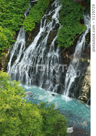 Shirahige Waterfall 5119729