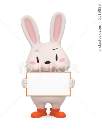 兔先生的消息 5119889