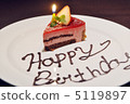 生日快樂蛋糕 5119897