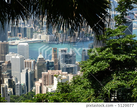香港的風景 香港的風景 5120077