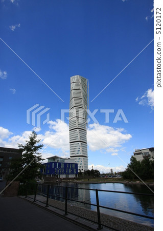 Turning Torso Turning Torso 5120172