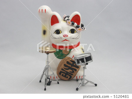 Lucky Cat (drum) 5120481