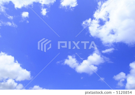 Blue sky 5120854