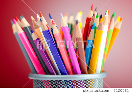 Colour pencils in creativity concept Colour pencils in creativity concept 5120981