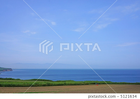 海岸 5121634