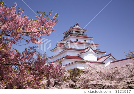 福島縣敦賀城和佐倉會津若松市 5121917