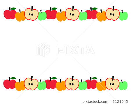 Apple frame Apple frame 5121945