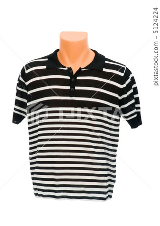 Shirt isolated on the white background Shirt isolated on the white background 5124224