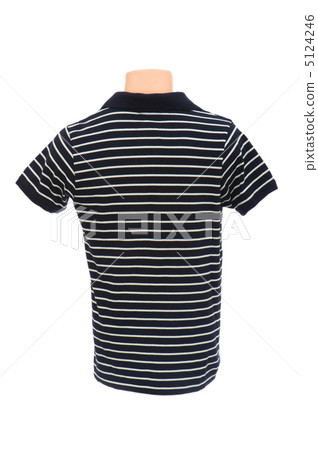 Shirt isolated on the white background Shirt isolated on the white background 5124246