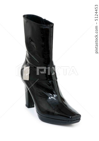 boot, boots, high heel 5124453