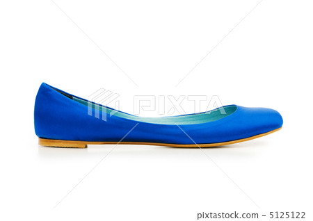 Woman shoes isolated on the white background 5125122