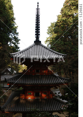 Joruri Temple 5126681