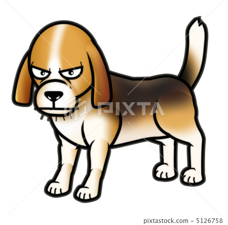 Beagle dog "Al" 5126758