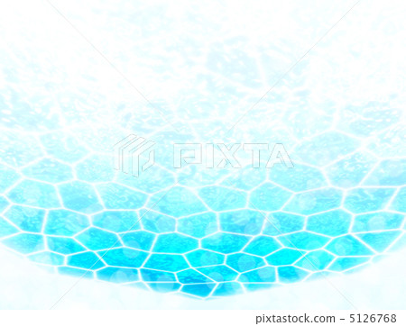 Sea surface seen from underwater 5126768