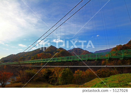 Momiji Valley Suspension Bridge Momiji Valley Suspension Bridge 5127026