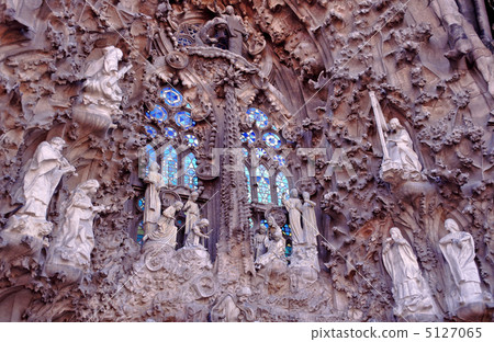 Gaudi Sagrada Familia Gaudi Sagrada Familia 5127065